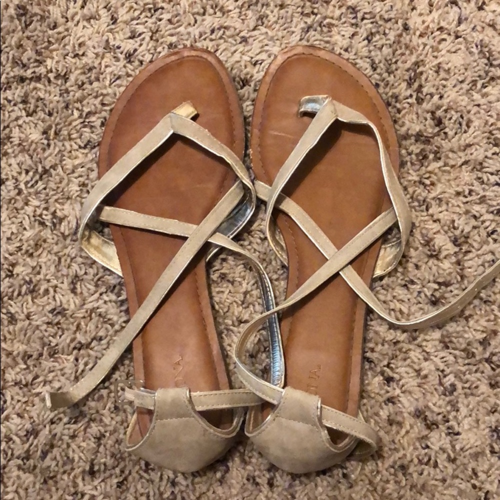 Merona (Target) sandals